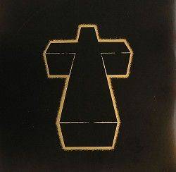 JUSTICE The Cross 2x LP NEW VINYL Ed Banger Electro MSTRKRFT Daft Punk