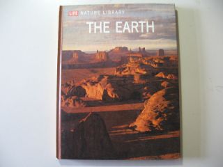 LIFE Nature Library The Earth (1963 Hardcover) vintage book