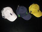 NWT Ralph Lauren BIG PONY HAT CAP toddler one size fits all boys 2T 4T 