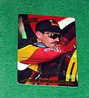   Packed Racing Davey Allison Card #80 NASCAR Texaco Havoline Racing