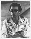 1975 Five Time Grand National Stock Car Champion Richard Petty Press 