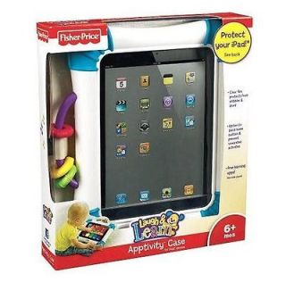   Laugh & Learn Apptivity Case Toy for IPad Touch Pad Sealed Box NEW