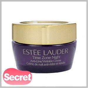 Estee Lauder Time Zone Night Wrinkle Creme 15ml/0.5oz