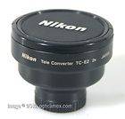 Nikon TC E2 Tele Converter and FC E8 Fisheye Converter Lenses LOT 2 
