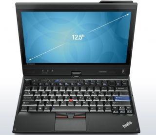 Lenovo ThinkPad X220 Tablet PC   2.8GHz i7   WWAN   320GB   MultiTouch 