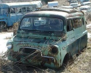 vintage salvage parts cars in Parts & Accessories
