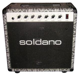 Soldano Astroverb 16 20 watt Guitar Amp Guitar Amp Head