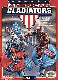 American Gladiators Nintendo, 1991