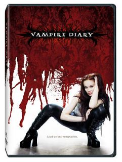 Vampire Diary DVD, 2008