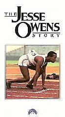 NEW 2 VHS The Jesse Owens Story: Ben Vereen LeVar Burton Norman Fell 