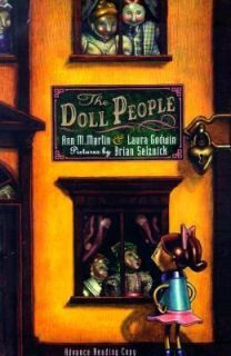   Doll People 1 by Laura Godwin and Ann M. Martin 2000, Hardcover