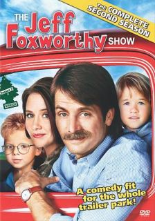 The Jeff Foxworthy Show   The Complete Second Season DVD, 2009, 2 Disc 