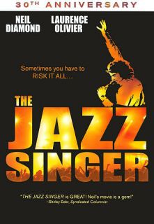 The Jazz Singer DVD, 2009, 30th Anniversary