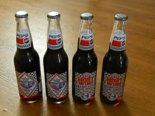 Pepsi Cola and Sun Drop Bottles