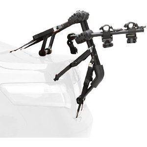 Hollywood Racks Expedition Rack for 2 Bikes Bicycle Bumper Mount Car 