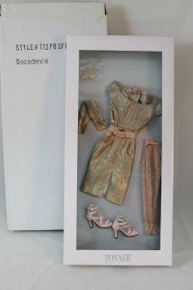 TONNER PRECARIOUS DECADENCE OUTFIT FITS ANTOINETTE, CAMI, JON WINKIN