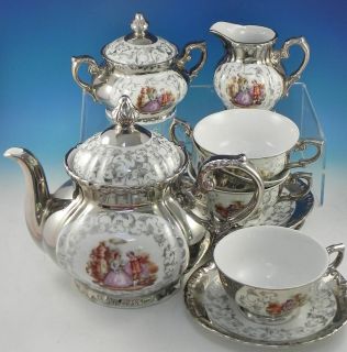german tea set in Pottery & Glass
