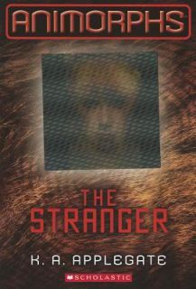 Animorphs 7 the Stranger by K. A. Applegate 2012, Paperback