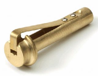 Anvil Brass HAIR PACKER   fly tying tool   awesome   LOW shipping 