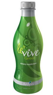 ARDYSS LeVive GREEN Supplement Antioxidant Health Juice Aloe Vera 