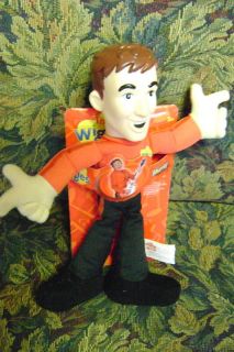 THE WIGGLES NEW IN BOX MURRAY DOLL