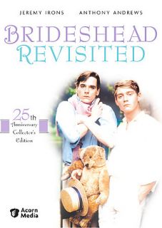 Brideshead Revisited DVD, 2006, 4 Disc Set, Edition