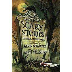 scary stories to tell in the dark in Children & Young Adults