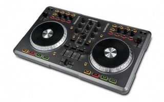 NUMARK MIXTRACK DJ Midi Virtual DJ Software Controller Full Wrnty USB 