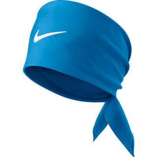 Nike Tennis Swoosh Bandana Cobalt Blue Roger Federer 411317 455 Nadal