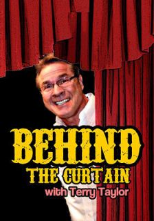    Behind The Curtain Shoot Interview DVD, wrestling WWE WWF WCW TNA