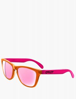 Oakley Sunglasses Frogskins Blacklight Sunglasses   Orange/Pink/Pink 