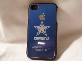 iPhone 4 / 4S Case, DELUXE 2pc Case, Laser Engraved, DALLAS COWBOYS !!