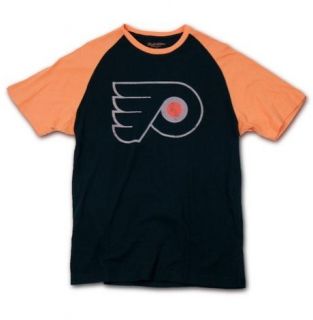   NHL Philadelphia Flyers Vintage Style Paratrooper Mens T Shirt
