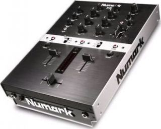  NUMARK X5 2 Channel 24 Bit Digital DJ Mixer/perfect 2 channel mixer 