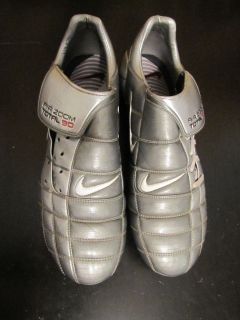 NIKE AIR ZOOM TOTAL90 T90 FG SOCCER FOOTBALL SHOES SIZE 13 US 12 UK 