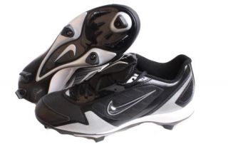 Nike Fuse II Conversion Baseball Cleats Youth Boys Multi Color Shoes 