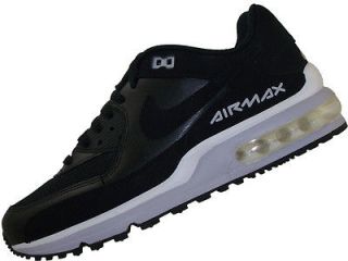 Mens Nike Air Max Wright Running Shoes Size 11.5 New Black Black 