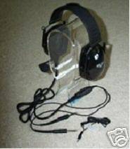   Pilot Headset~Lightspeed~Active Noise Reduction w/cell/audio~FREE Ship