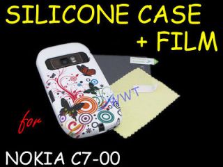 nokia c7 case in Cases, Covers & Skins
