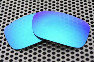   Polarized Ice Blue Replacement Lenses for Oakley Crankcase Sunglasses