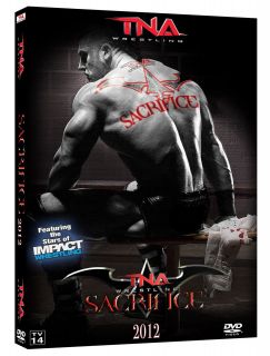 tna dvd 2012 in DVDs & Blu ray Discs