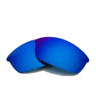   Polarized Ice Blue Replacement Lenses For Oakley Jawbone Sunglasses