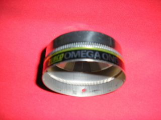 Zebco reel repair parts front cover OMEGA ONE