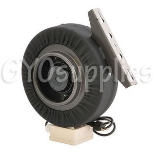 pk 6 Inch Booster Fan Inline Blower Exhaust Ducting Vent for 