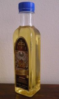 Anointing Oil from Holy Sepulcre Church Jerusalem 300ml