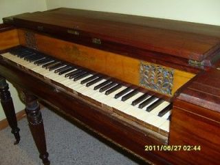 Antiques  Musical Instruments (Pre 1930)  Keyboard