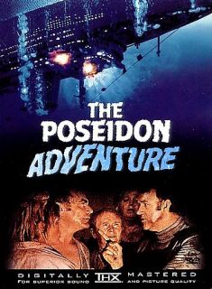 The Poseidon Adventure DVD, 1999