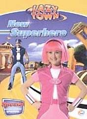 lazy town dvd in DVDs & Blu ray Discs