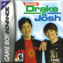 Drake Josh Nintendo Game Boy Advance, 2007
