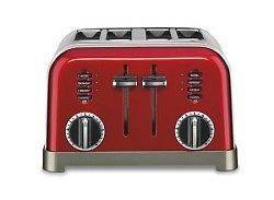 cuisinart toaster 4 slice in Toasters & Toaster Ovens